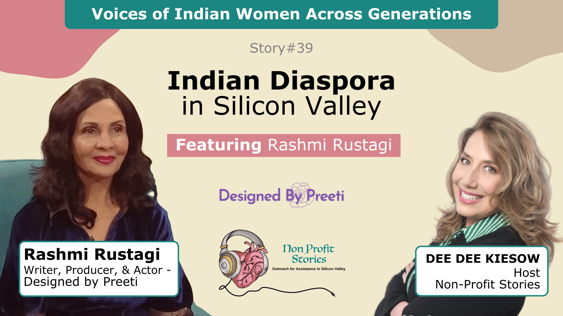 Indian Diaspora: Voices of Indian Women Across Generations in Silicon Valley
